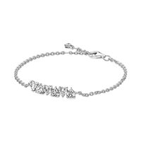 Bracciale Pandora Donna in Argento Zirconia 591162C01-16 - 591162C01-18